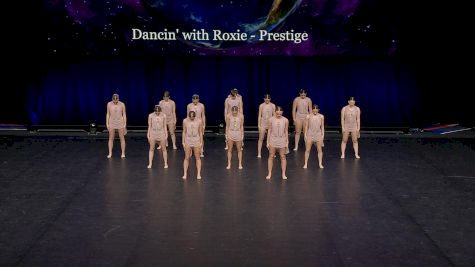 Dancin' with Roxie - Prestige [2021 Senior Small Contemporary/Lyrical Finals] 2021 The Dance Worlds
