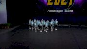 Footnotes Fusion - Take Off [2021 Open Coed Elite Hip Hop Semis] 2021 The Dance Worlds