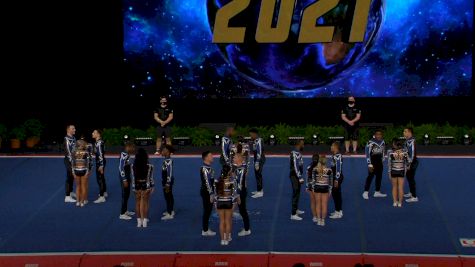 Cheer Athletics - Plano - Wildcats [2021 L6 Senior Open Large Coed Finals] 2021 The Cheerleading Worlds