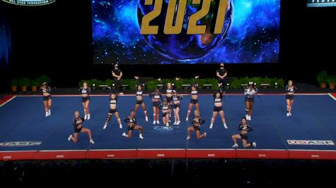 Cheer Force Arkansas - Lady Falcons [2021 L6 Senior XSmall All Girl Prelims] 2021 The Cheerleading Worlds