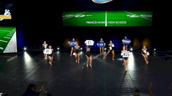 Francis Howell High School [2024 Junior Varsity Game Day Finals] 2024 UDA National Dance Team Championship