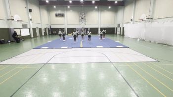 Moreau Catholic High School [Varsity Show Cheer Novice] 2022 USA Virtual Spirit Regional II