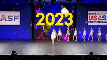 Mt Eden Ballet Academy - MEBA Senior Lyrical Team (New Zealand) [2023 Senior Small Contemporary Lyrical Finals] 2023 The Dance Worlds