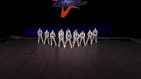 Footnotes Fusion - Priority [2021 Open Elite Hip Hop Finals] 2021 The Dance Worlds