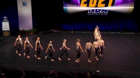 Star Steppers Dance [2021 Senior Large Jazz Finals] 2021 The Dance Worlds