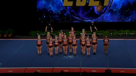 Elite Cheer - Stars [2021 L6 Senior XSmall All Girl Finals] 2021 The Cheerleading Worlds