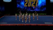ATA - Atomic [2021 L6 Senior XSmall All Girl Finals] 2021 The Cheerleading Worlds