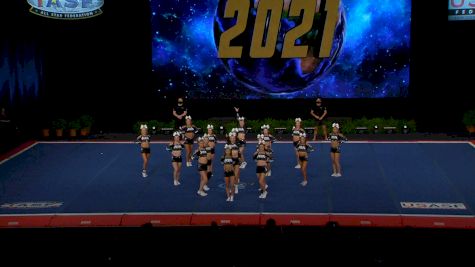 ATA - Atomic [2021 L6 Senior XSmall All Girl Finals] 2021 The Cheerleading Worlds