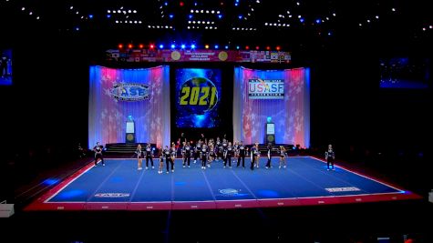 OC All Stars - Shadow [2021 L7 International Open Large Coed Finals] 2021 The Cheerleading Worlds