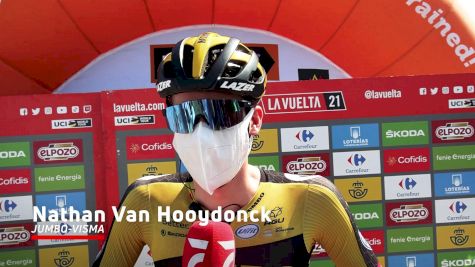 Nathan Van Hooydonck: Hopes To Earn Spot for Flanders Road Worlds