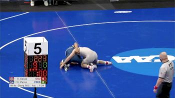 149 R16, Sammy Sasso, Ohio State vs Kyle Parco, FSU