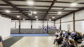 Xtreme Cheer - Heat [L3 Junior - Medium] 2021 Beast of The East Virtual Championship