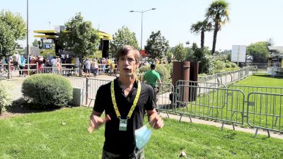 On-Site: Landa/Pogacar Searching For Answers