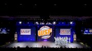 Pittsburgh Pride All Stars - Ambush [2023 Senior Small Hip Hop Semis] 2023 The Dance Worlds