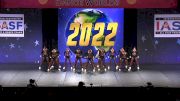 Velocity Dance - SWAG [2022 Senior Small Hip Hop Semis] 2022 The Dance Worlds