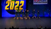 Dance Mania - Senior Lyrical [2022 Senior Small Contemporary/Lyrical Semis] 2022 The Dance Worlds