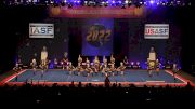 Rockstar Cheer Pittsburgh - Supermodels [2022 L6 International Open All Girl Semis] 2022 The Cheerleading Worlds