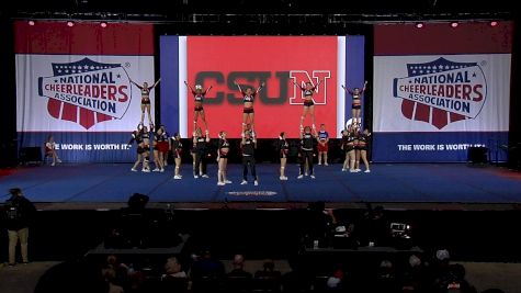 California State University Northridge [2024 Intermediate Small Coed Division I Prelims] 2024 NCA & NDA College Nationals