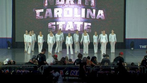 North Carolina State [2024 Jazz Division IA Prelims] 2024 NCA & NDA College Nationals