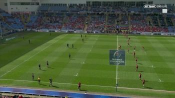 Heineken Champions Cup SF Highlights-Saracens vs Munster