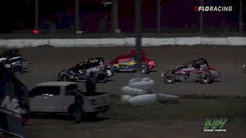 USAC Sprints at Ocala Night #2 | B-Main