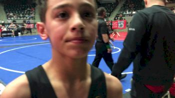 Champion Isaiah Cortez Preparing To Train In Dagastan