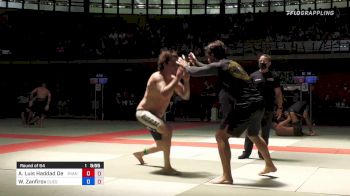 Willian Zanfirov vs Andre Luis Haddad De Assis 2nd ADCC South American Trials