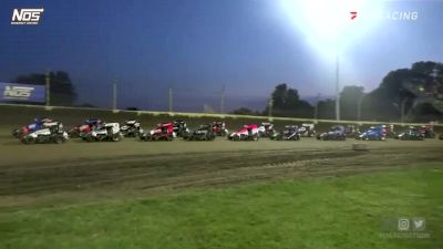 Flashback: Indiana Midget Week at Kokomo 6/21/20