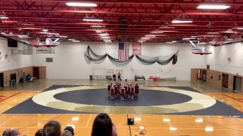 Lakota West Winter Guard - To Be Loved By You