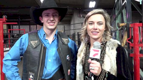 Kolby Wanchuk Lives Out A 20-Year-Old Dream At CFR46