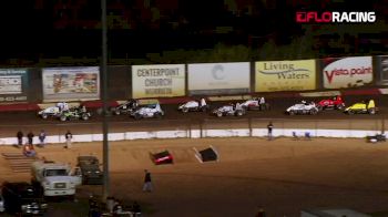 Flashback: USAC/CRA Sprints at Perris 3/30/19