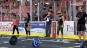 Clean Ladder - Pro Women Heat 1-4