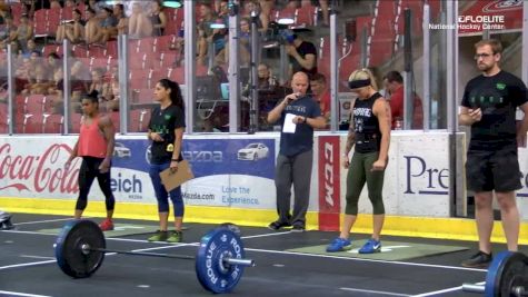 Clean Ladder - Pro Women Heat 1-4