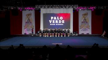 Palo Verde High School [2019 Large Advanced High School Finals] NCA Senior & Junior High School National Championship