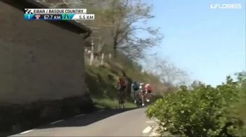Lawson Craddock Making Moves On Final Stage