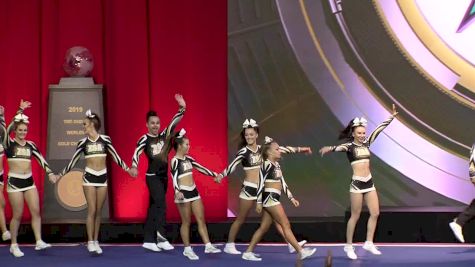 ZSA - Southern Tigers (Australia) [2019 L5 International Open Small Coed Finals] 2019 The Cheerleading Worlds