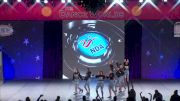 Ultimate Allstars - Red Thunder [2019 Small Senior Coed Hip Hop Finals] 2019 The Dance Worlds