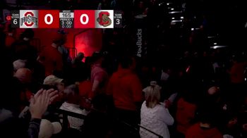 165lbs Match - Milik Dawkins, Cornell vs Ethan Smith, Ohio State