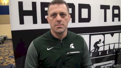 Roger Chandler on Michigan State's Progress