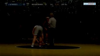 184 Nelson Brands, Iowa vs Matt Waddell, UTC