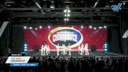 HCA Gems - Midnight [2024 L3 Junior - D2 - Small Day 2] 2024 Cheer Power Grand Nationals