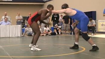 Mike Tamillow 2-0 Phil Davis (PSU)