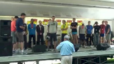 Nathan Shay at USA 20k Champs