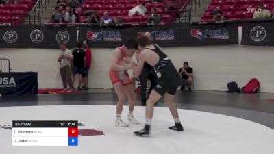 71 kg Rnd Of 16 - Cael Gilmore, Beast Mode Wrestling vs Joseph Jeter, Husky Wrestling Club