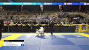 AILA SOLECKI vs JOAN JODI DEMETROULES 2024 Pan Jiu Jitsu IBJJF Championship