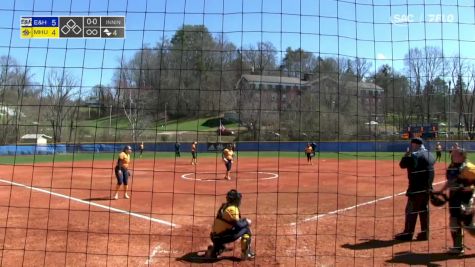 Replay: Emory & Henry vs Mars Hill - DH | Mar 10 @ 1 PM