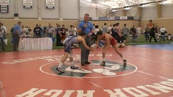 MATTHEW SPATARO (NJ) 2-1 VICTOR CORONADO (NY)