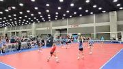 EU U18 Gold vs NKYVC 18-2 Tide - 2022 JVA World Challenge presented by Nike