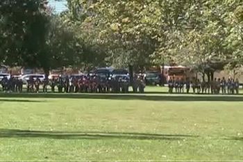 Boys Open Race