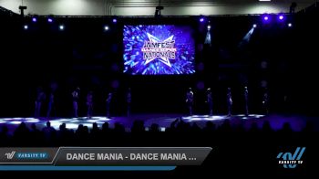 Dance Mania - Dance Mania Senior Pom Small [2022 Senior - Pom - Small Day 3] 2022 JAMfest Dance Super Nationals